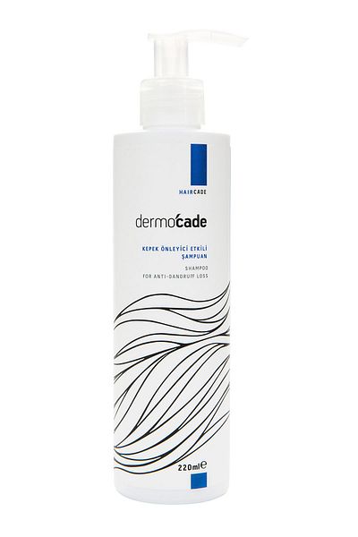 Dermocade Anti-Dandruff Effective Shampoo 220 ml