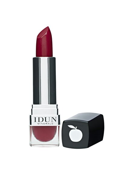Bordo Stockholm Matte Lipstick Vinbär Mineral Mat Ruj 4 gr