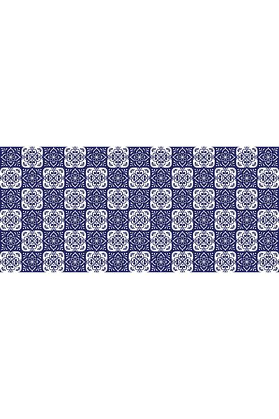 Walldeco Αυτοκόλλητο φύλλο με πλαστικοποίηση