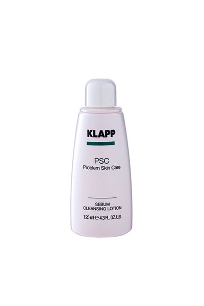 Klapp Psc 125ml Cleansing Lotion for Oily and Acne-Prone Skin