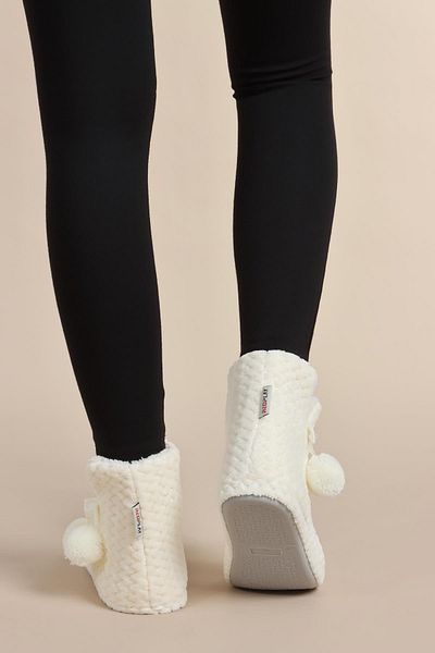 RedPlay Women's Ecru Panduf