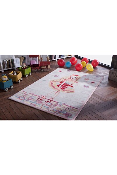 İSTİKBAL Rainbow Çocuk Oda Halı