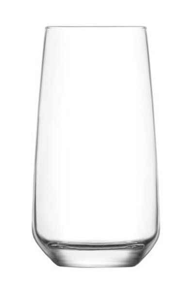 LAV Nev Garnet Soft Drink Cup 480 Cc 3-Piece