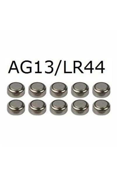 Oxford Ag13 Lr44 Pil Ag13 Lr44 Pil 10lu Paket