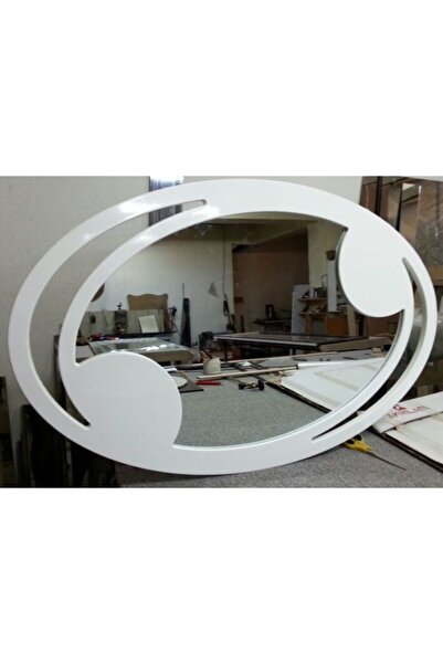 KamusalMarket Dekoratif Lake Ayna Cnc Işleme