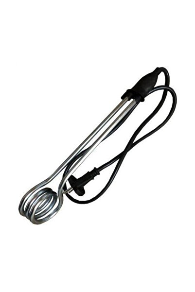 Genel Markalar Fthelk11 Daldırma Su Isıtıcı Çelik Rezistans 1500 Watt Çubuk