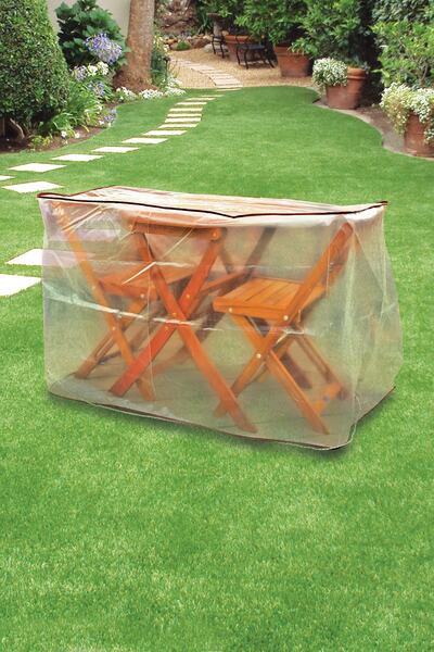 Homaks Mobilya Koruma Örtüsü 140x80