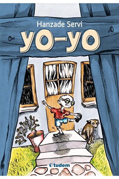 Tudem Yayınları Yo-yo-hanzade Servi