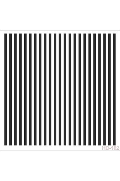 Cadence Hd162 Home Decor Stencil 45x45