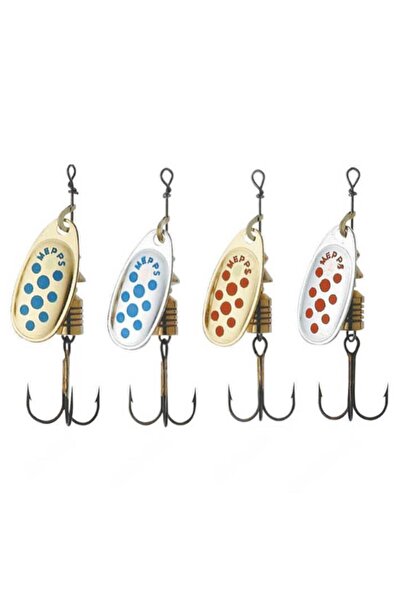 MEPPS Comet Decoree Kaşık No:2 Alabalık Kaşığı