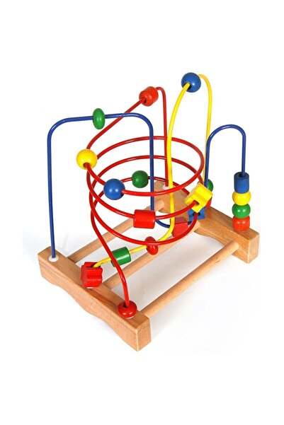 SAMTOYS Ahşap Büyük Koordinasyon Oyunu