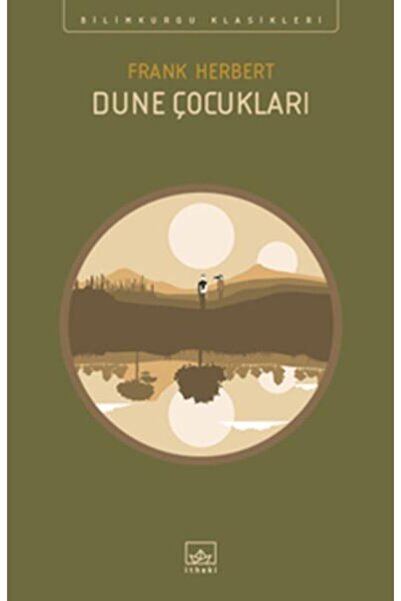 İthaki Yayınları Dune Çocukları-frank Herbert