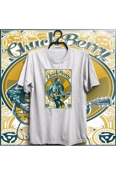 The Fame Футболка Chuck Berry