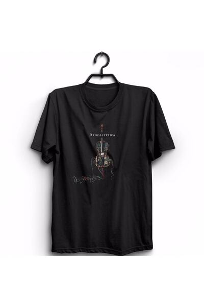 The Fame Apocalyptica, rok, metal majica