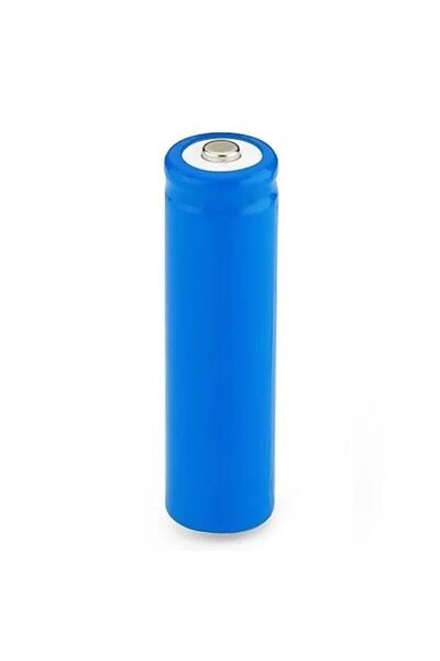 ataşbey 18650 Li-on 3.7v Şarj Edilebilir Büyük Pil