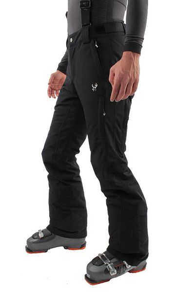 2AS Pantaloni de schi Trovit pentru bărbați