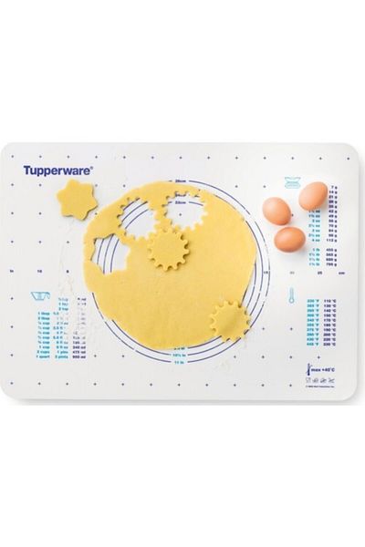 Tupperware Tuppperware Dough Cutting Mat