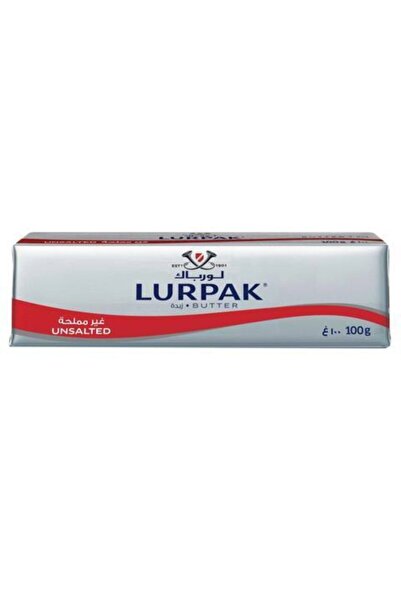 Halloum Lurpak Tereyağı Tuzsuz 100 gr