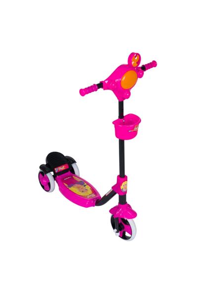 Taşpınar Pembe Scooter