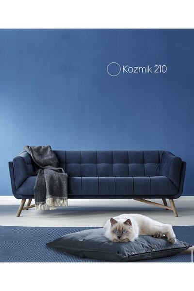 Filli Boya Momento Silan 2.5lt Renk:kozmik210 Ipeksi Mat Tam Silinebilir Iç Cephe Boyası