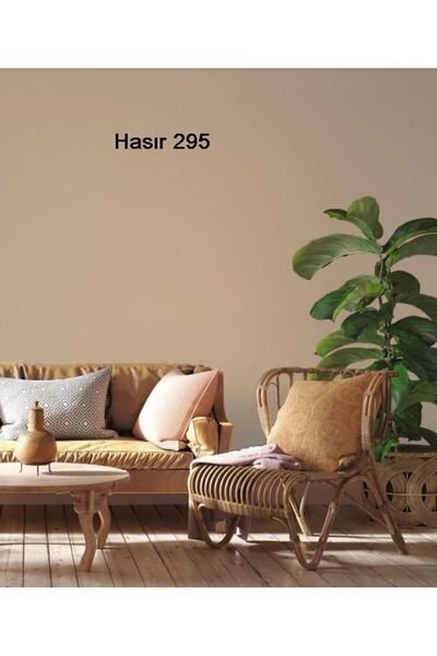 Filli Boya Momento Max 1.25lt Renk: Hasır295 Soft Mat Tam Silinebilir Iç Ceph...