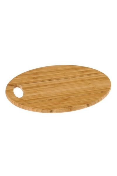 Ün-Ev Bamboo Oval Cutting Board 313