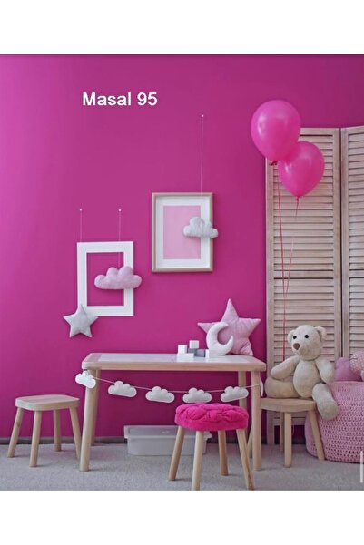 Filli Boya Momento Silan 2.5lt Renk:masal95 Ipeksi Mat Tam Silinebilir Iç Cep...