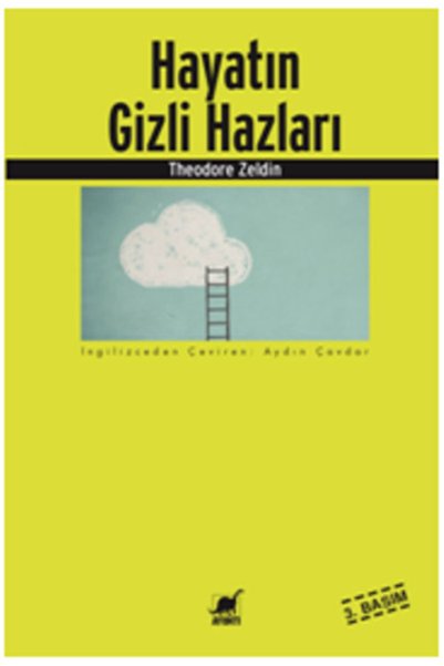 Ayrıntı Yayınları الحواف السرية للحياة