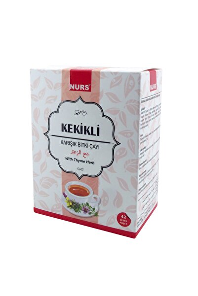 Nurs Thyme Tea 42 Li