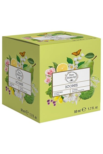 Bee Beauty Icone Edt 50 ml Kadın Parfüm 2050000097386-bb