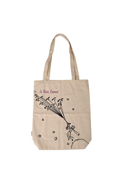 Epsilon Yayınevi الأمير الصغير - حقيبة قماش - طيور
