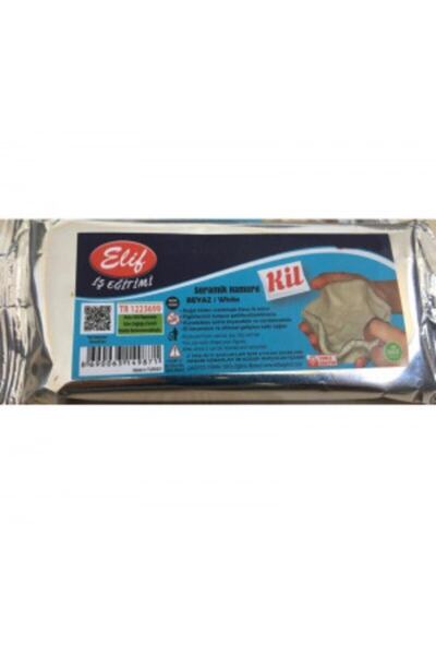 Elif Kil Seramik Hamuru 250 Gr