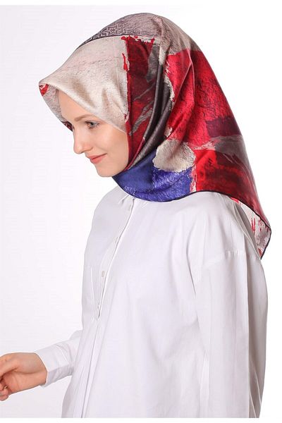 Silk Home Eșarfă din mătase din twill 11308-09