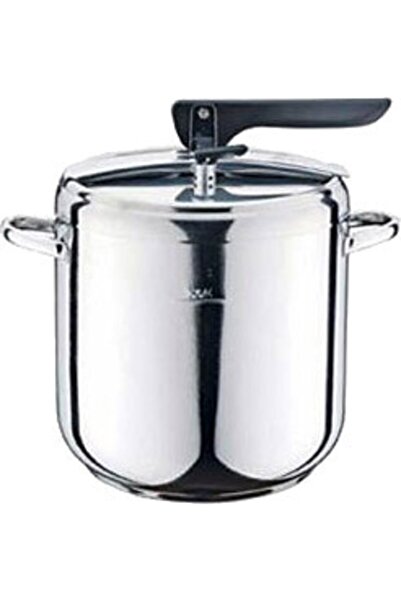 Manheim Paslanmaz Çelik 7lt Düdüklü Tencere