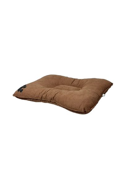 Patili Evler Copper Brown Large Size Indoor Dog Bed 70x100 Cm