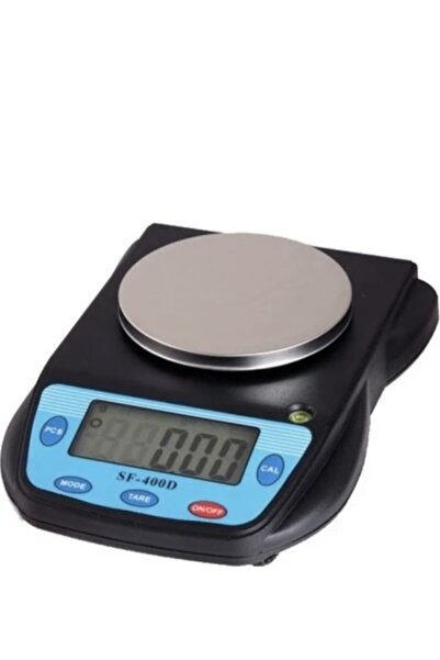 Jadever Hassas Dijital Terazi 500 Gram Hassasiyet 0,01