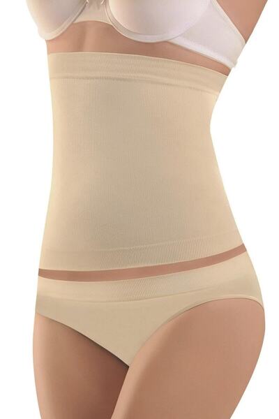 NBB Kadın Ten Rengi Bel Korse 2470