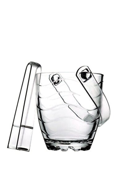 Paşabahçe Ice Bucket Tongs 53798