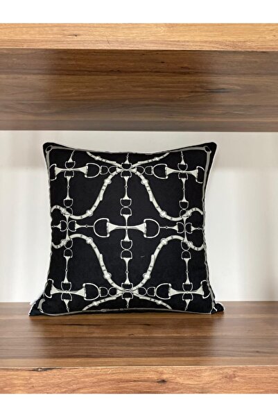 KIRLENTİM Κάλυμμα μαξιλαριού ριχτάρι με ψηφιακή εκτύπωση διπλής όψης