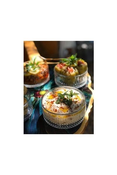 Paşabahçe إليسيا530042 طقم وعاء زجاجي مكون من قطعتين