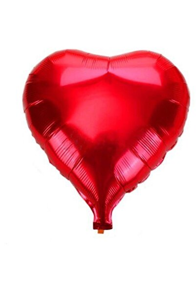 Hyd بالون القلب الطائر مع قلب فويل 5 قطع طلب زواج رومانسي أحمر 32 بوصة