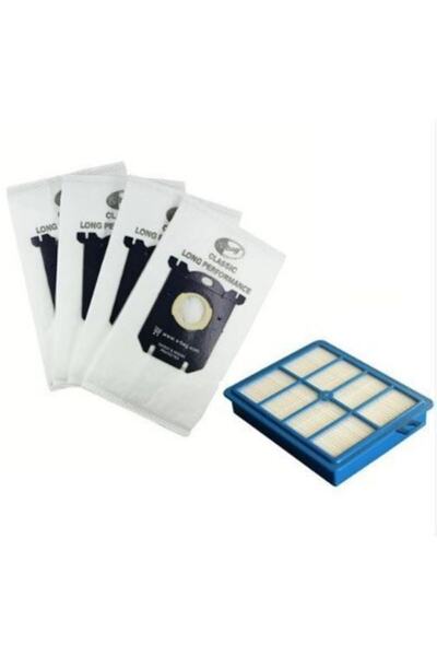 Supurgeavm Electrolux Ergospace Esclassictr - Φίλτρο Hepa για σκόνη και σακούλα