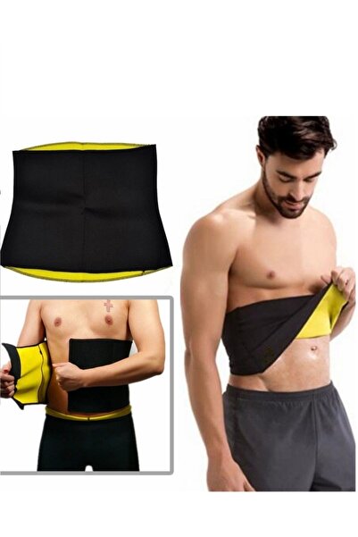 DR Термичен сауна колан за талия Термичен сауна колан за талия за намаляване ...