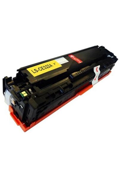 Hp Ce322a 128a Sarı Muadil Toner Cm1415fn Cm1525