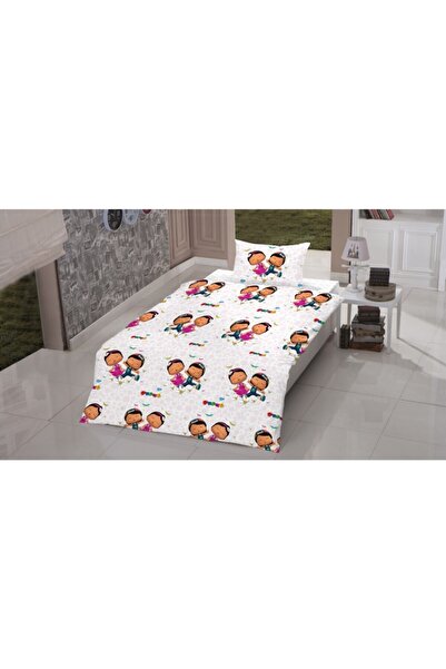 İSTİKBAL Comfort Pepee Point Nevresim Takımı