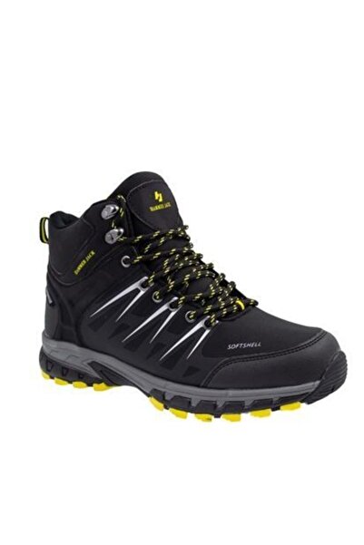 Hammer Jack Unisex Siyah Waterproof Bot