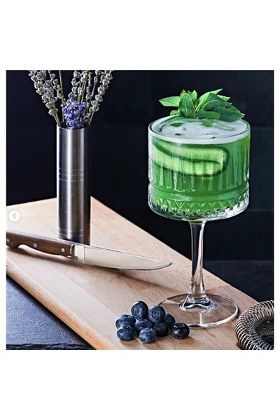 Paşabahçe Elysia 4-Piece Cocktail-dessert Glass 440437