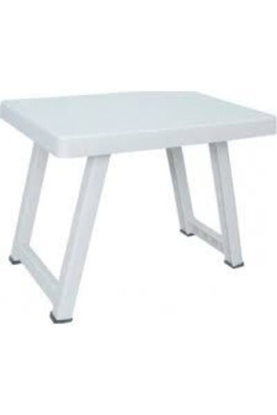 BBA HOME Plastik Portatif Katlanabilir Küçük Boy Piknik Masası