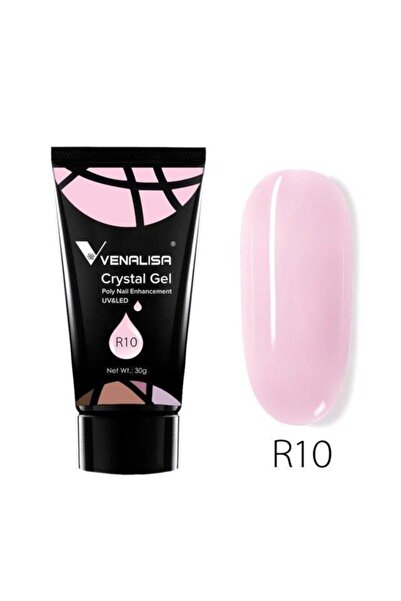Venalisa 30 ml  Polygel Protez Tırnak Polijel Poly Gel R10