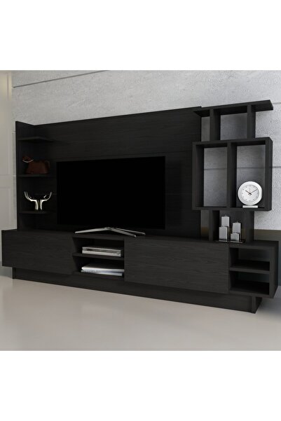NEWLİNE Sanat Tv Ünitesi X1013 Tr Antrasit